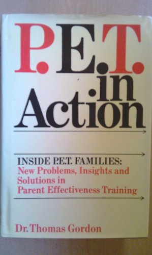Stock image for P.E.T. IN ACTION for sale by Dromanabooks