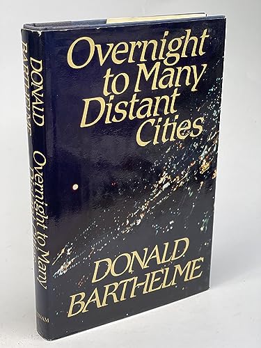 Beispielbild fr Overnight to Many Distant Cities zum Verkauf von Wonder Book
