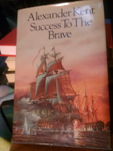 Beispielbild fr Success to the Brave zum Verkauf von Better World Books