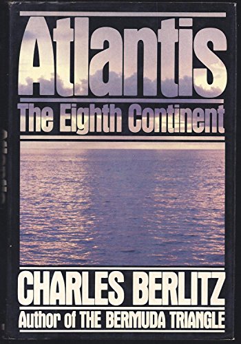 9780399128929: Atlantis: The Eighth Continent