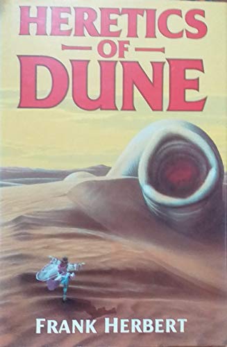 Beispielbild fr Heretics of Dune zum Verkauf von ThriftBooks-Dallas