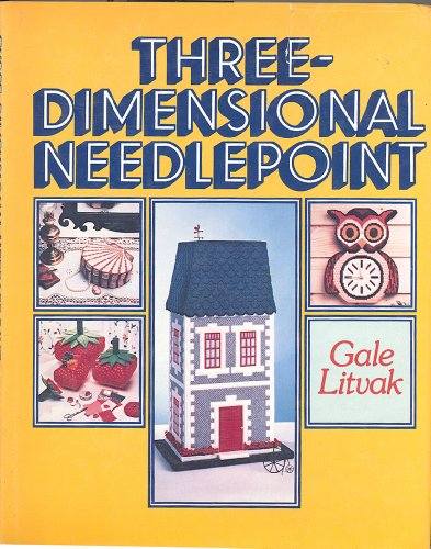 Imagen de archivo de Three Dimensional Needlepoint a la venta por Better World Books