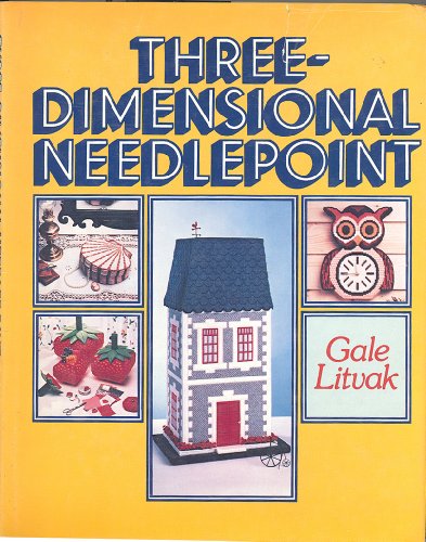 Stock image for Three-Dimensional Needlepoint for sale by Wonder Book