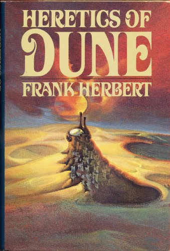 Beispielbild fr Heretics Of Dune Sped zum Verkauf von ThriftBooks-Atlanta