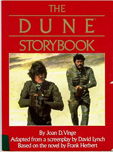 Dune Storybook (9780399129490) by Vinge, Joan D.