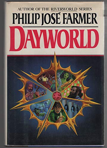 Stock image for Dayworld for sale by Antiquarius Booksellers