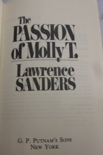 9780399129728: The Passion of Molly T
