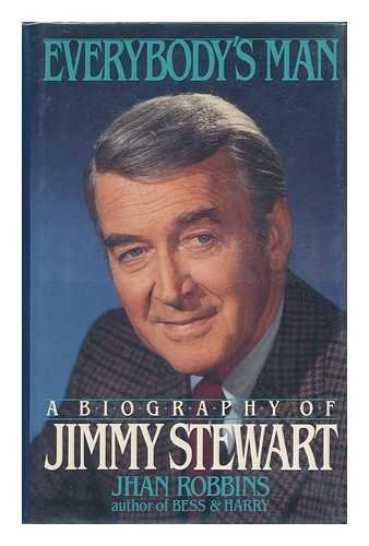 Beispielbild fr Everybody's Man: A Biography of Jimmy Stewart zum Verkauf von Wonder Book