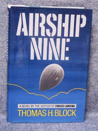 Stock image for Airship Nine for sale by Half Price Books Inc.
