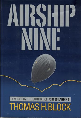 Stock image for Airship Nine for sale by Half Price Books Inc.