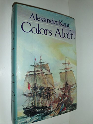Beispielbild fr Colours Aloft! zum Verkauf von Better World Books