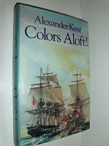 Imagen de archivo de Colours Aloft! a la venta por Better World Books