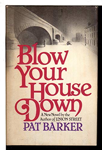 Stock image for Blow Your House Down for sale by Bayside Books