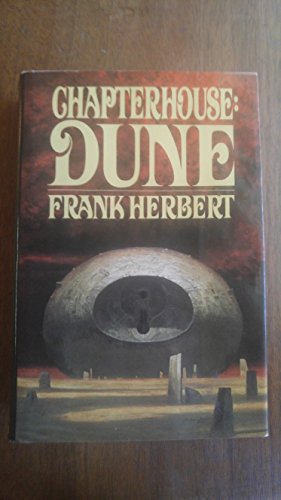 Beispielbild fr Chapterhouse: Dune zum Verkauf von Books Unplugged