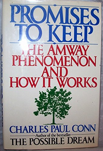 9780399130595: Promises to Keep: The Amway Phenomenon and How It Works