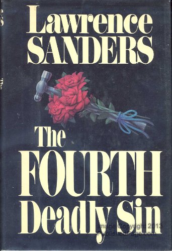 Beispielbild fr Fourth Deadly Sin zum Verkauf von Wonder Book