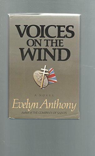 Beispielbild fr Voices on the Wind zum Verkauf von Better World Books