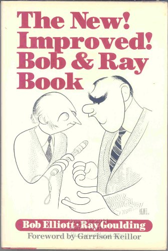 Stock image for The new! improved! Bob & Ray book for sale by Wonder Book