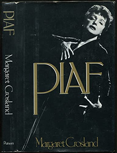 Imagen de archivo de Piaf a la venta por Wonder Book