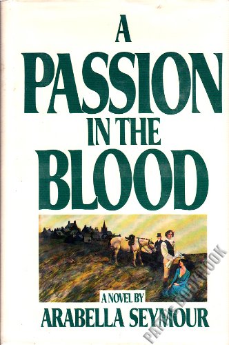 Stock image for Passion in the Blood for sale by JR Books