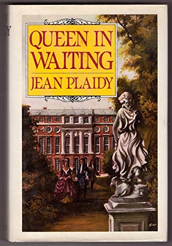 9780399131011: Queen in Waiting (The Georgian Saga Series, Vol. 2)