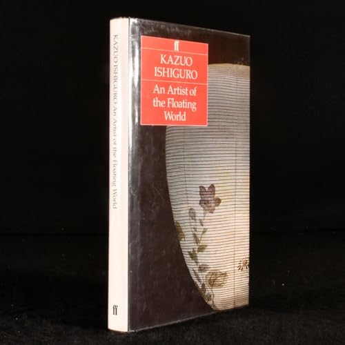 An Artist of the Floating World - 1st US Edition/1st Printing - Ishiguro, Kazuo