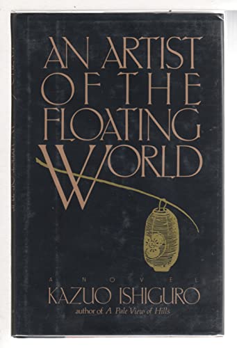 9780399131196: An Artist of the Floating World
