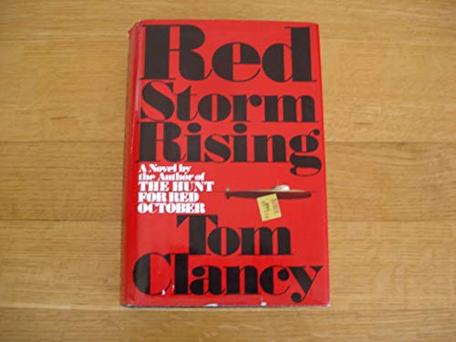 Beispielbild fr Red Storm Rising zum Verkauf von Wonder Book