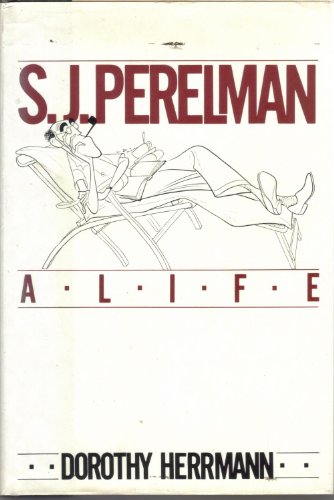 Beispielbild fr S. J. Perlman : A Life zum Verkauf von Better World Books