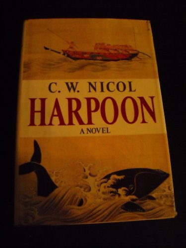 Stock image for Harpoon for sale by Blue Vase Books
