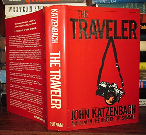 Beispielbild fr The Traveler zum Verkauf von Wonder Book
