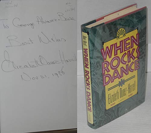 Imagen de archivo de When Rocks Dance a la venta por ThriftBooks-Dallas