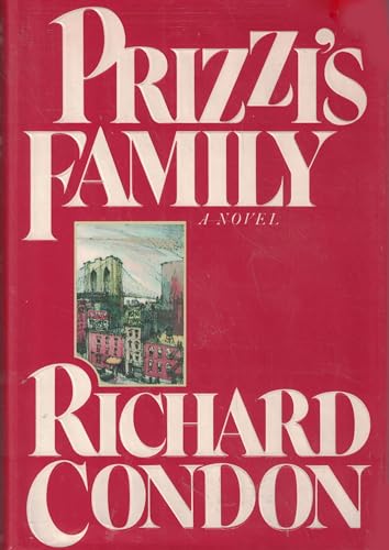 Imagen de archivo de Prizzi's Family a la venta por Better World Books