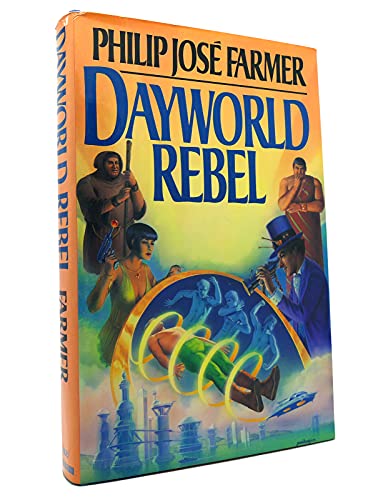 Imagen de archivo de Dayworld Rebel a la venta por Better World Books