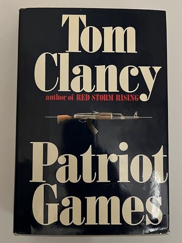 9780399132414: Patriot Games