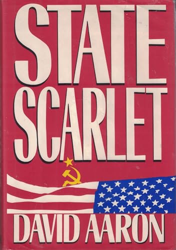 Beispielbild fr State Scarlet zum Verkauf von Top Notch Books