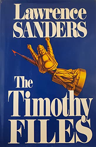 Stock image for The Timothy Files for sale by The Book Lovers