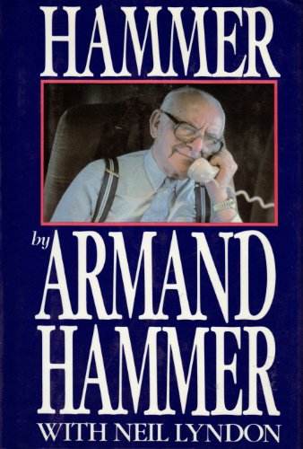 9780399132759: Hammer