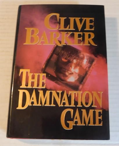 9780399132780: Damnation Game