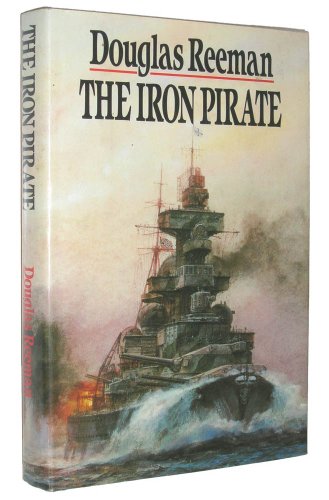 9780399132810: The Iron Pirate