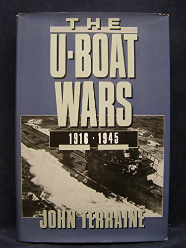 Stock image for U-boat Wars 1916-45 for sale by Decluttr