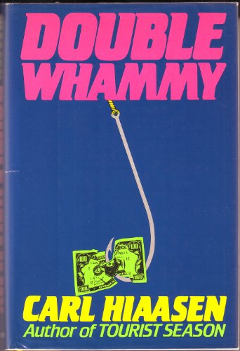 Stock image for Double Whammy for sale by ThriftBooks-Atlanta