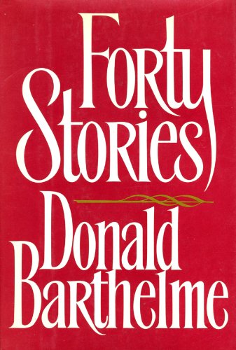 9780399132995: Forty Stories