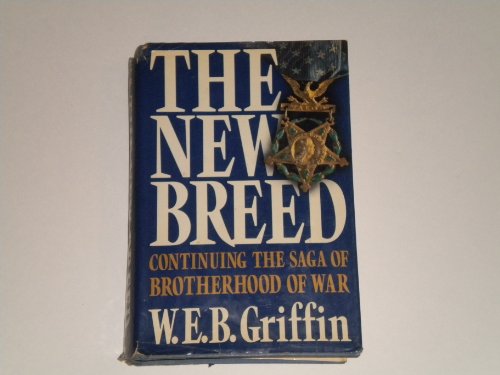 9780399133053: The New Breed (Brotherhood of War)