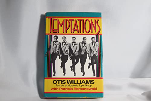 Stock image for Temptations for sale by Edmonton Book Store