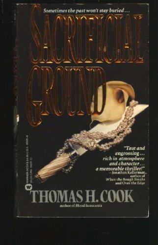 SACRIFICIAL GROUND (9780399133398) by Cook, Thomas H.