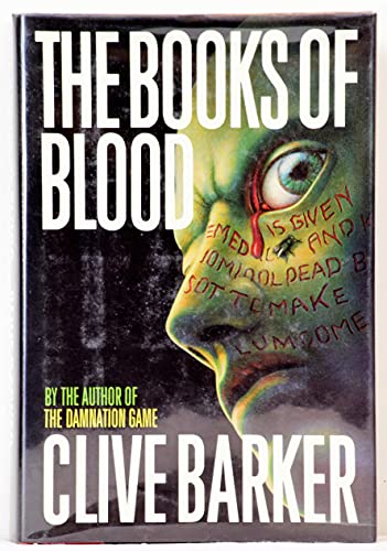 9780399133435: The Books of Blood