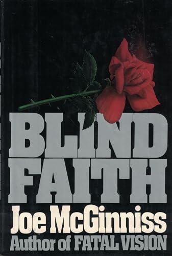 Beispielbild fr Blind Faith zum Verkauf von Better World Books