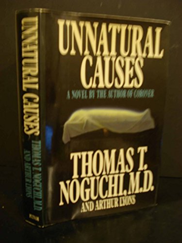 Imagen de archivo de Unnatural Causes a la venta por Better World Books