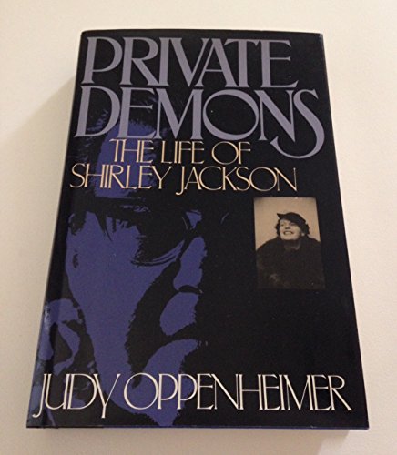 Stock image for Private Demons: The Life of Shirley Jackson for sale by ThriftBooks-Atlanta